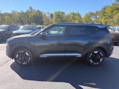2027 Kia Seltos S