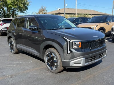 2027 Kia Seltos S