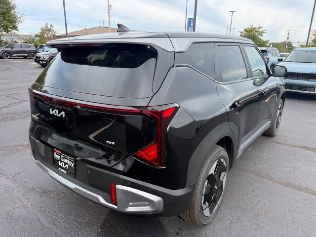 2027 Kia Seltos S