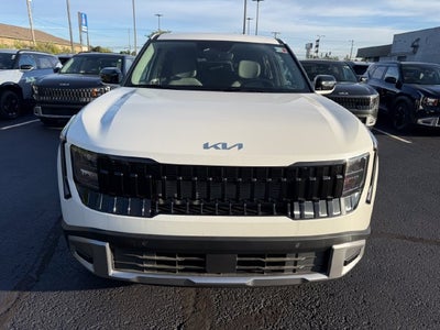 2027 Kia Seltos S