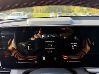 2027 Kia Seltos S