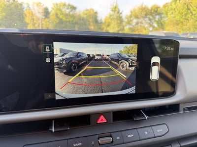 2027 Kia Seltos S