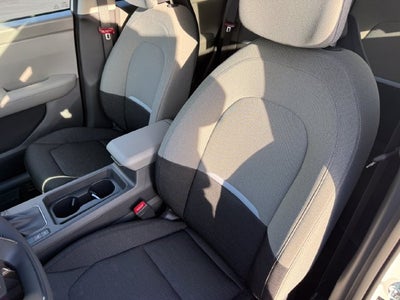 2027 Kia Seltos S