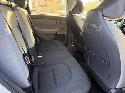 2027 Kia Seltos S