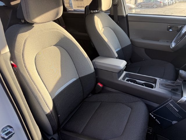 2027 Kia Seltos S