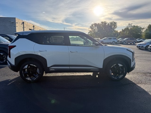 2027 Kia Seltos S