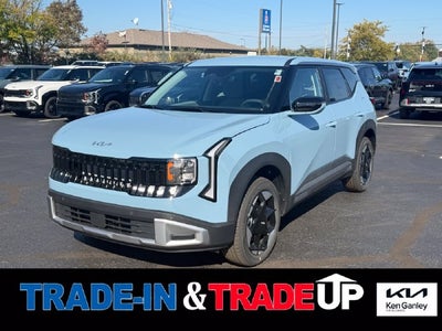 2027 Kia Seltos S
