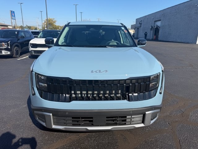 2027 Kia Seltos S