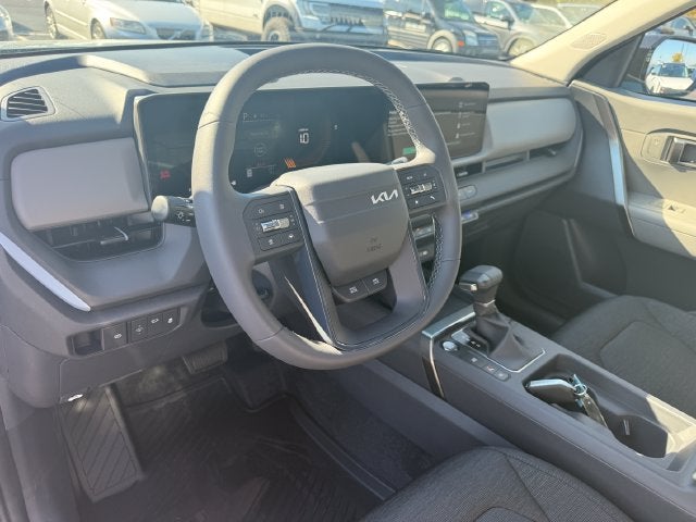 2027 Kia Seltos S