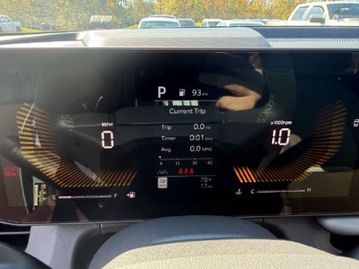 2027 Kia Seltos S