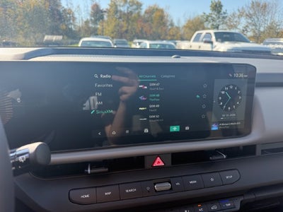 2027 Kia Seltos S