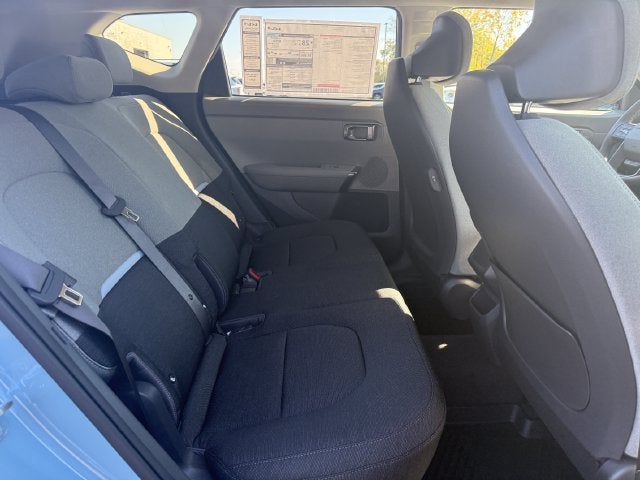 2027 Kia Seltos S