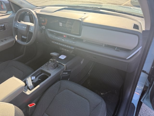 2027 Kia Seltos S