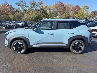 2027 Kia Seltos S