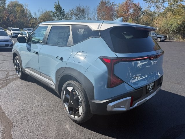 2027 Kia Seltos S