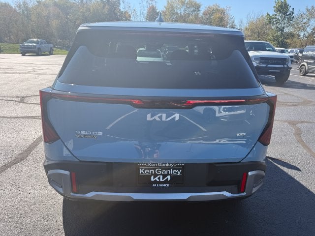 2027 Kia Seltos S