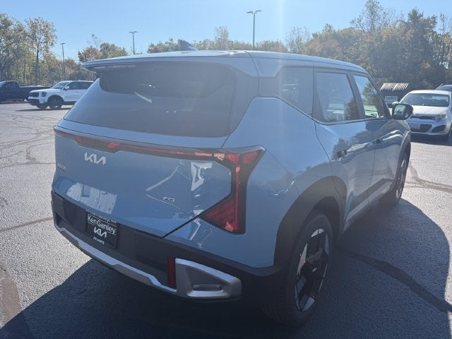 2027 Kia Seltos S