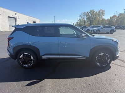 2027 Kia Seltos S