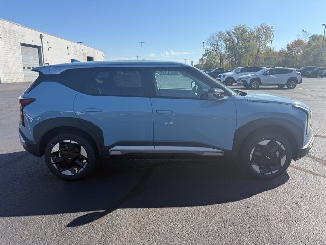2027 Kia Seltos S