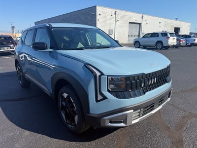 2027 Kia Seltos S