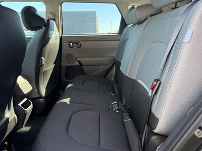 2027 Kia Seltos S