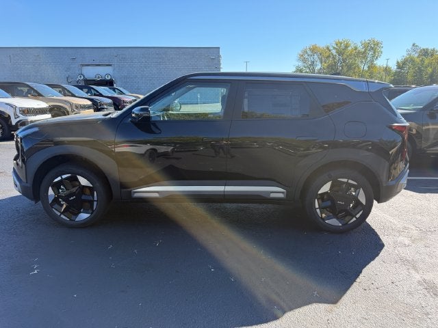 2027 Kia Seltos S