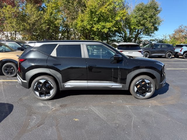 2027 Kia Seltos S