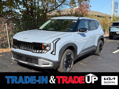 2027 Kia Seltos S