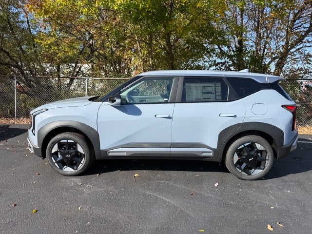 2027 Kia Seltos S