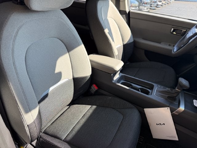 2027 Kia Seltos S