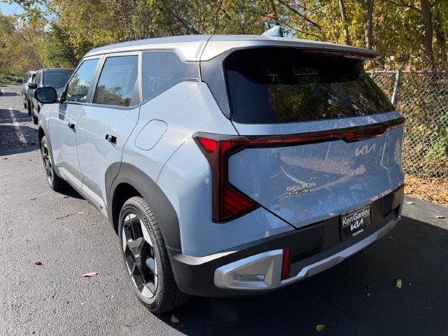 2027 Kia Seltos S