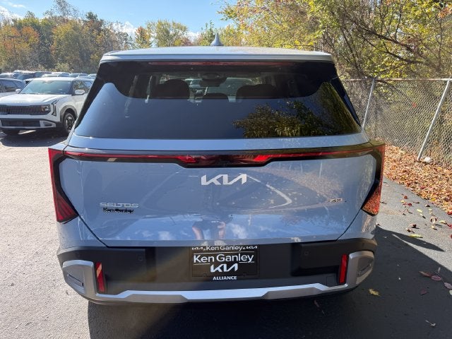 2027 Kia Seltos S
