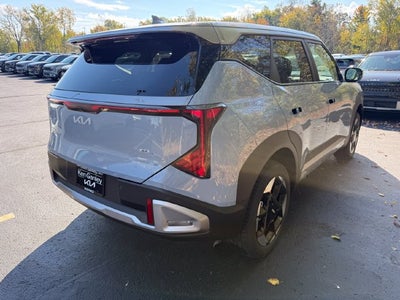 2027 Kia Seltos S