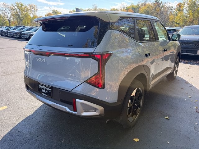 2027 Kia Seltos S