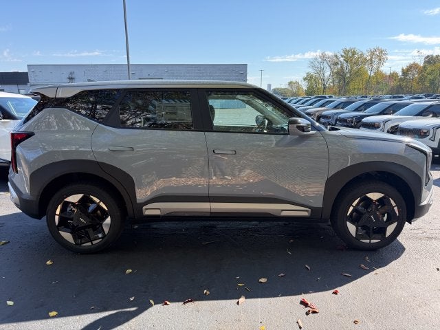 2027 Kia Seltos S