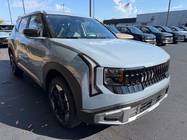 2027 Kia Seltos S