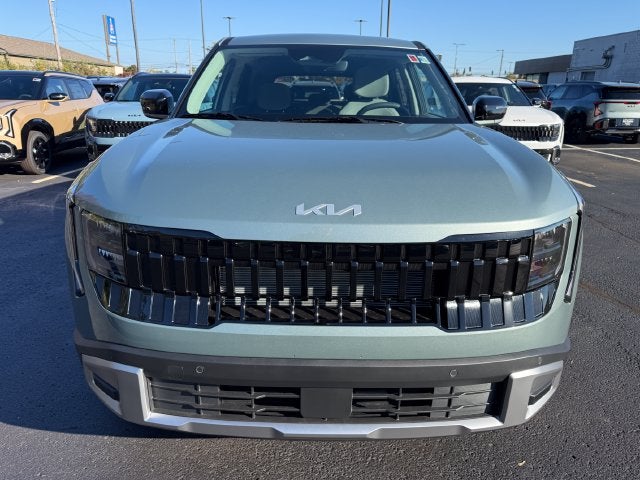 2027 Kia Seltos S