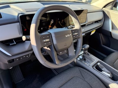 2027 Kia Seltos S