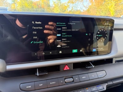 2027 Kia Seltos S
