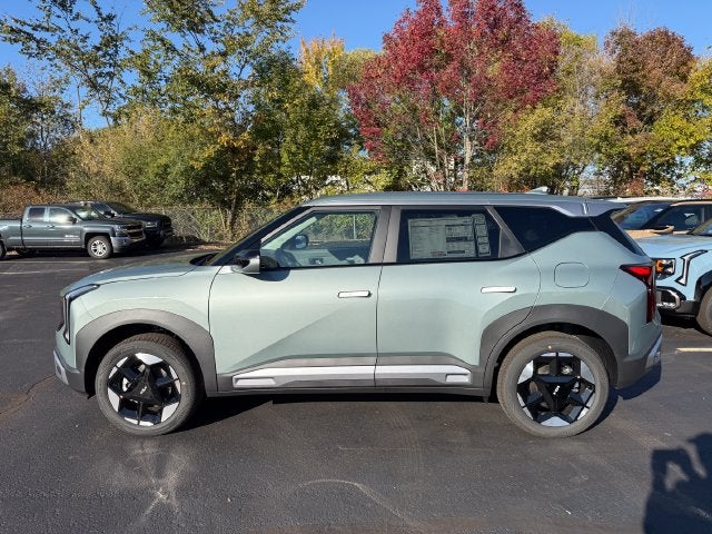 2027 Kia Seltos S