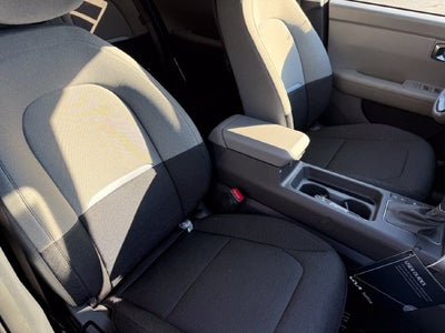 2027 Kia Seltos S