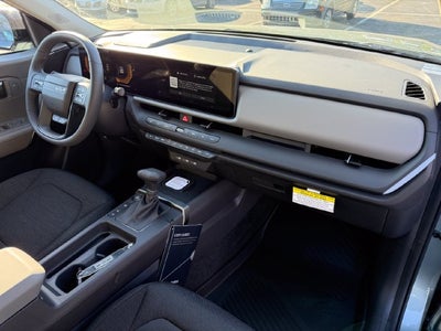 2027 Kia Seltos S