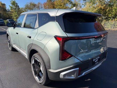 2027 Kia Seltos S