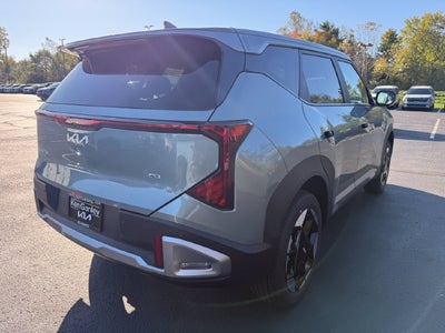 2027 Kia Seltos S