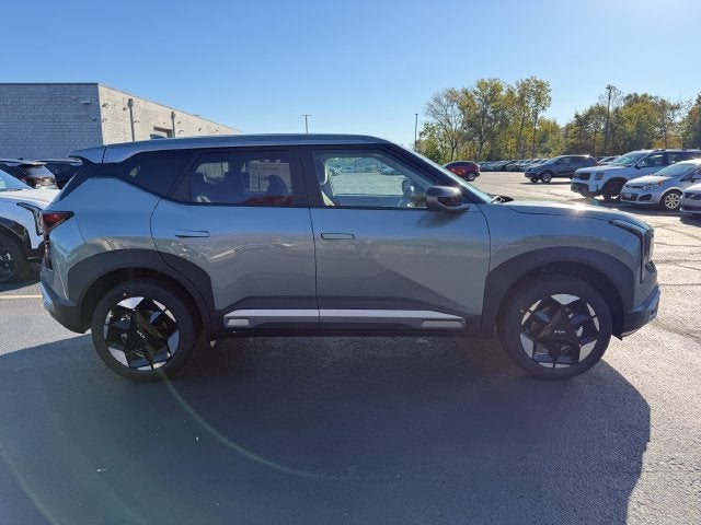 2027 Kia Seltos S