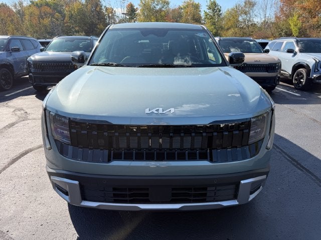 2027 Kia Seltos S