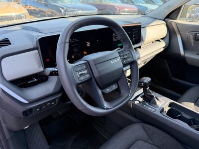 2027 Kia Seltos S