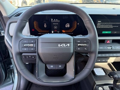 2027 Kia Seltos S