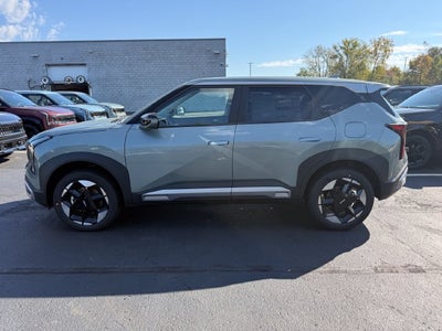2027 Kia Seltos S