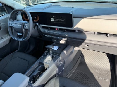 2027 Kia Seltos S